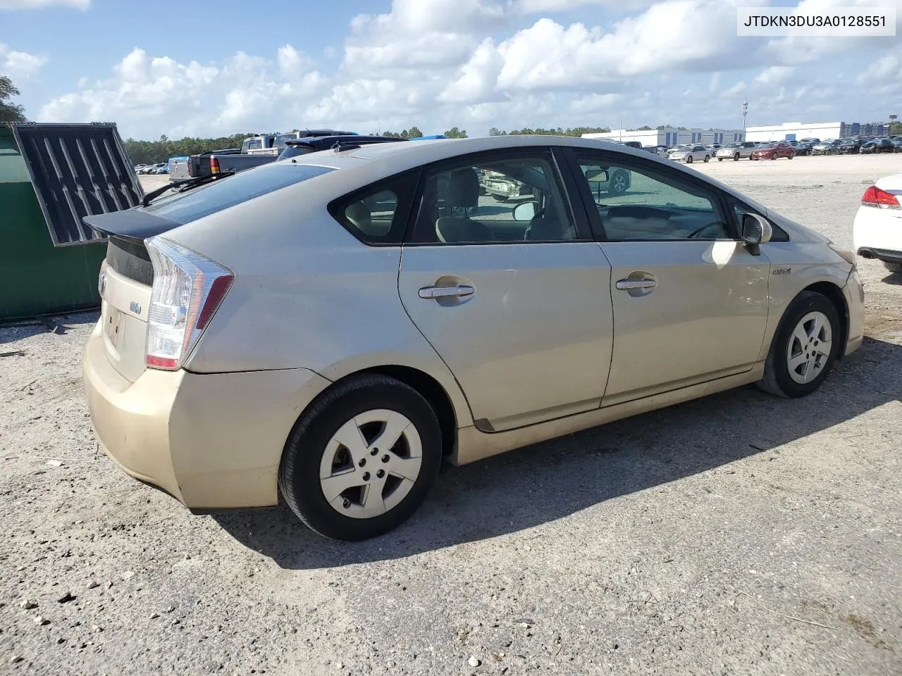 2010 Toyota Prius VIN: JTDKN3DU3A0128551 Lot: 78285974