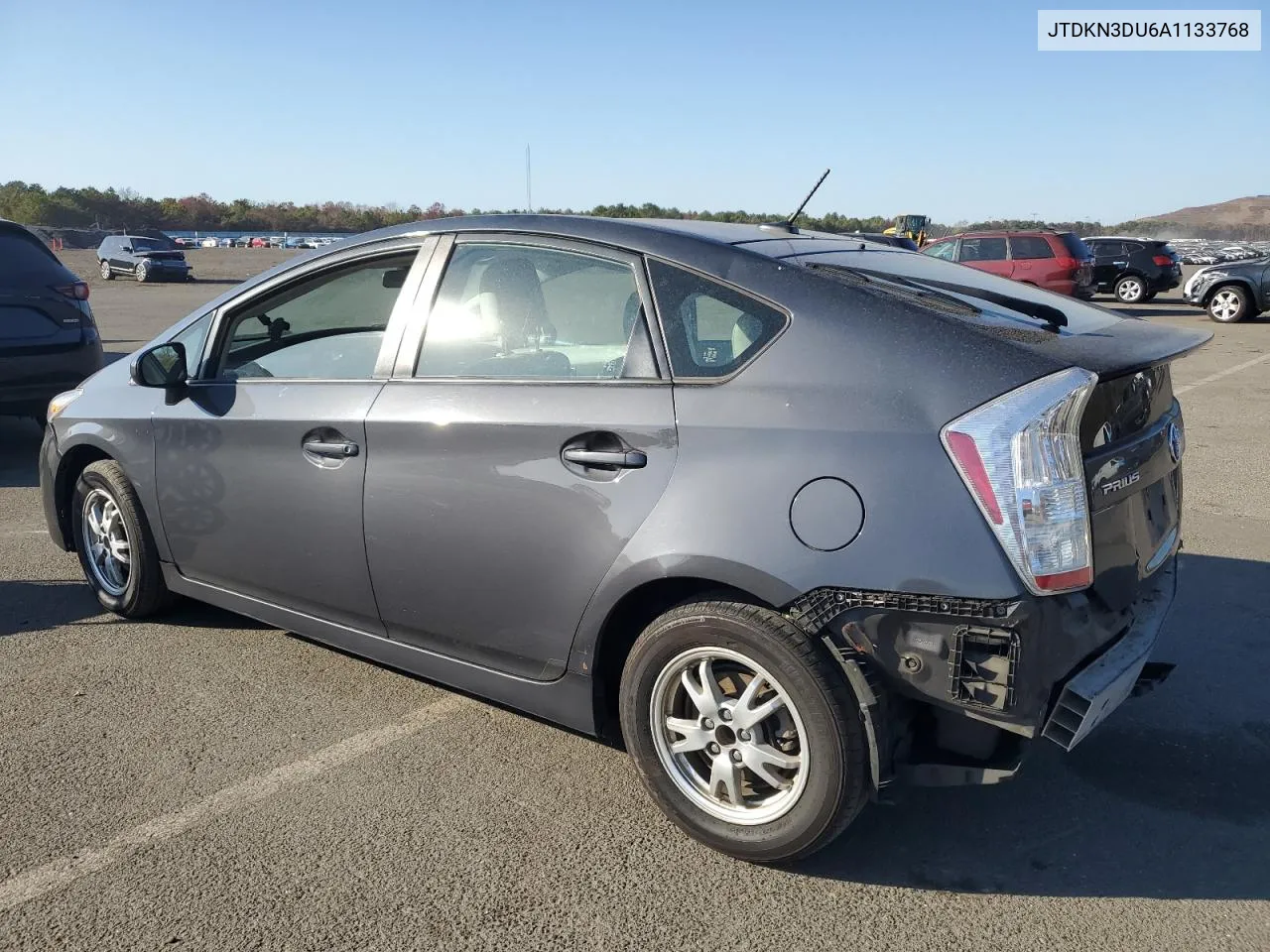 2010 Toyota Prius VIN: JTDKN3DU6A1133768 Lot: 78354524