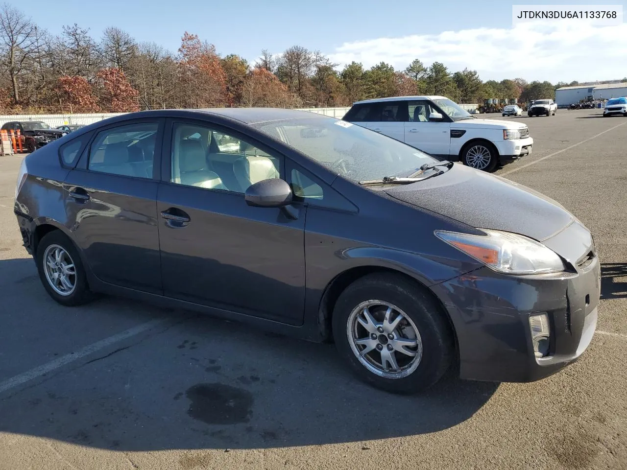 2010 Toyota Prius VIN: JTDKN3DU6A1133768 Lot: 78354524