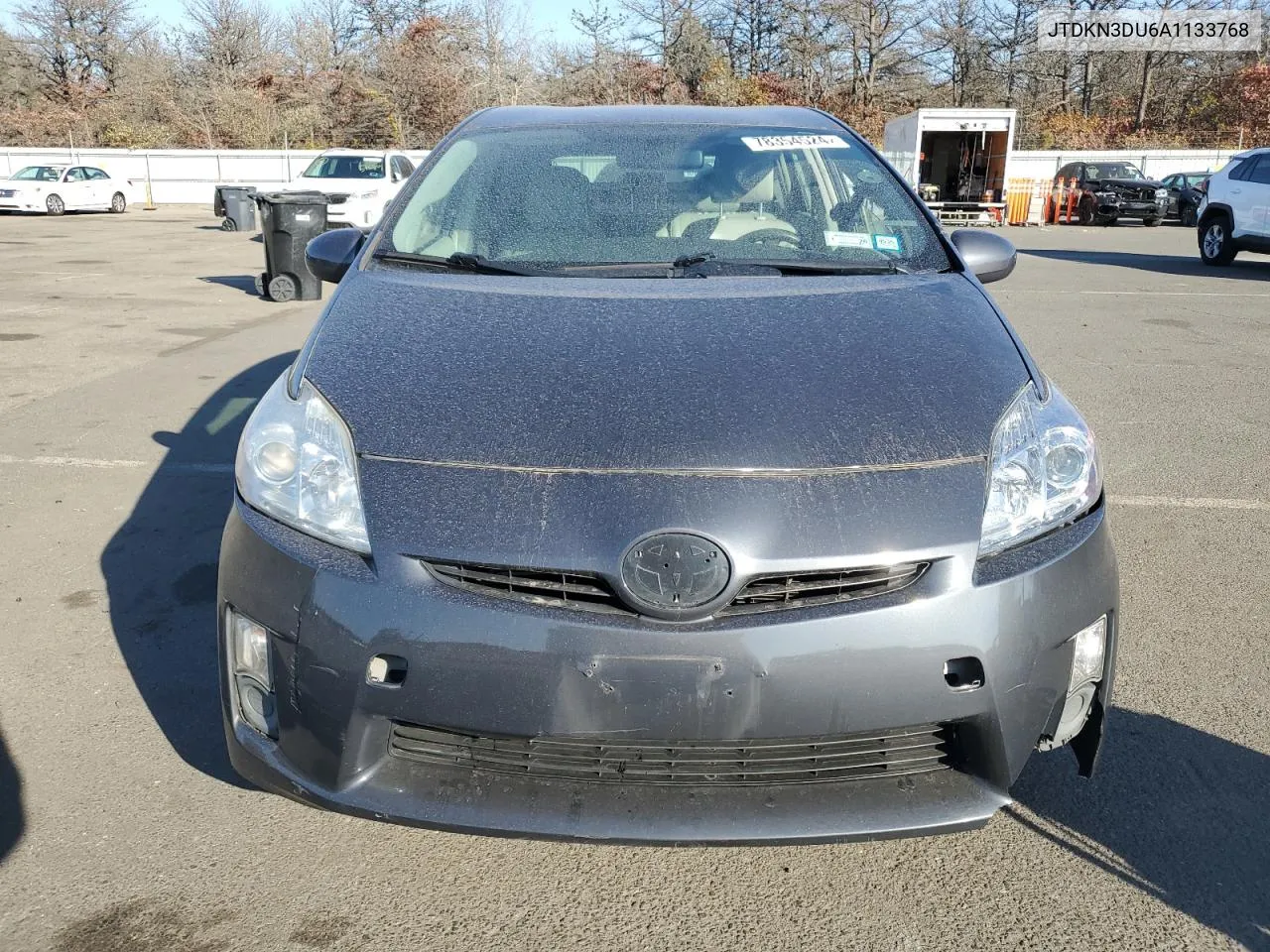 2010 Toyota Prius VIN: JTDKN3DU6A1133768 Lot: 78354524