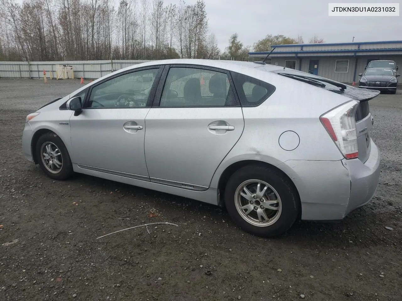 2010 Toyota Prius VIN: JTDKN3DU1A0231032 Lot: 78366864