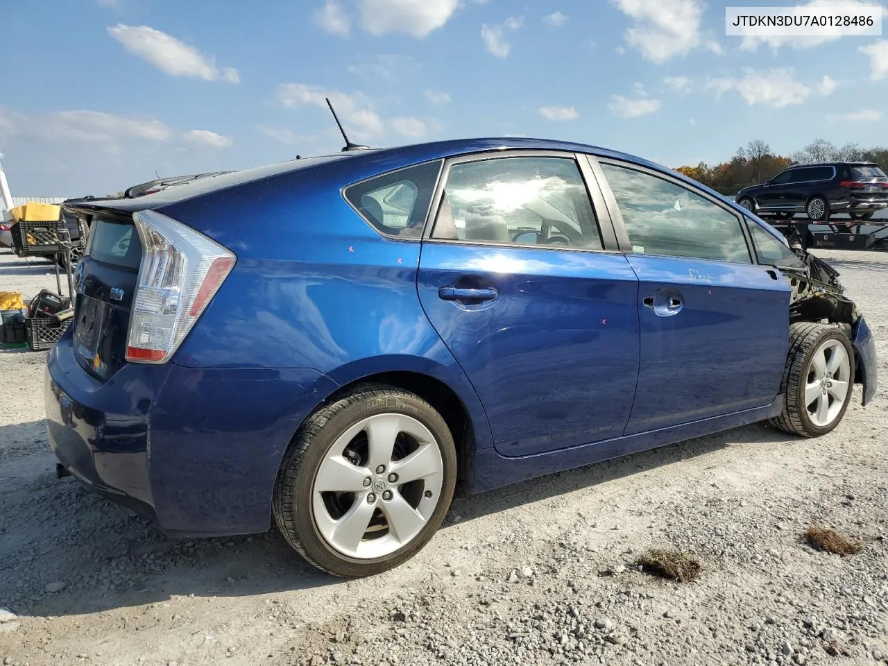 2010 Toyota Prius VIN: JTDKN3DU7A0128486 Lot: 78414624