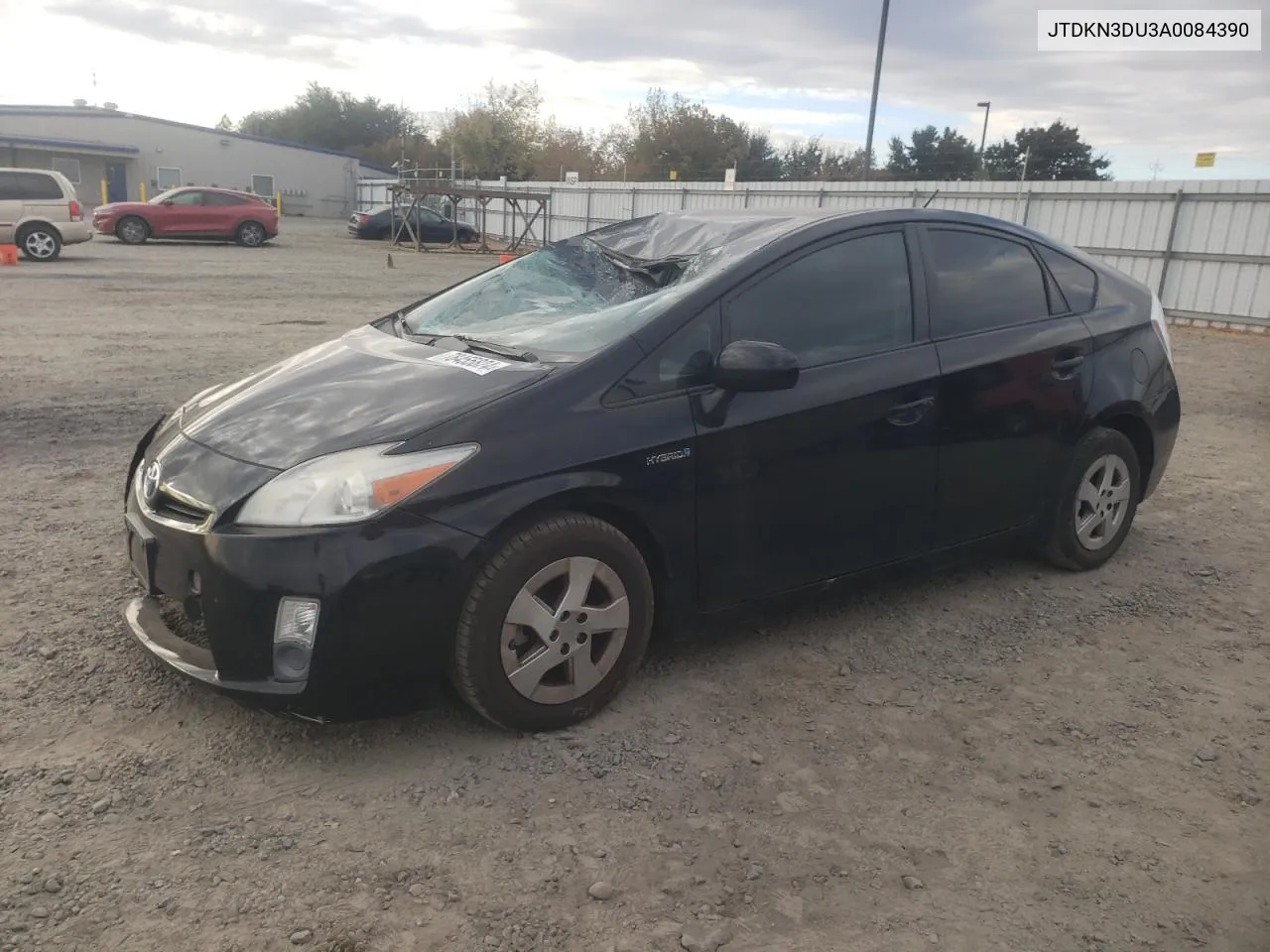 2010 Toyota Prius VIN: JTDKN3DU3A0084390 Lot: 78455824