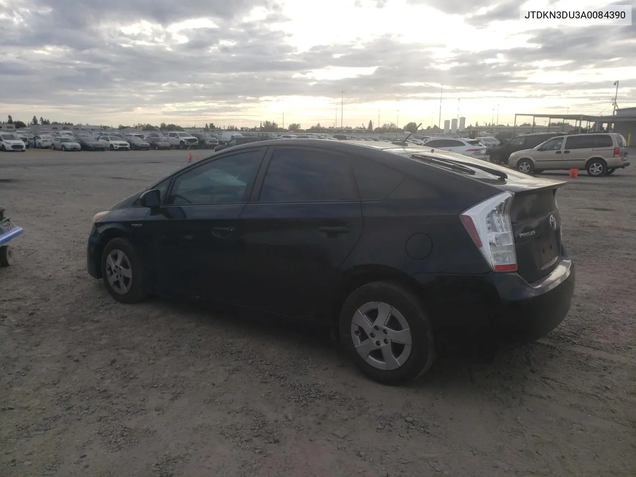 2010 Toyota Prius VIN: JTDKN3DU3A0084390 Lot: 78455824