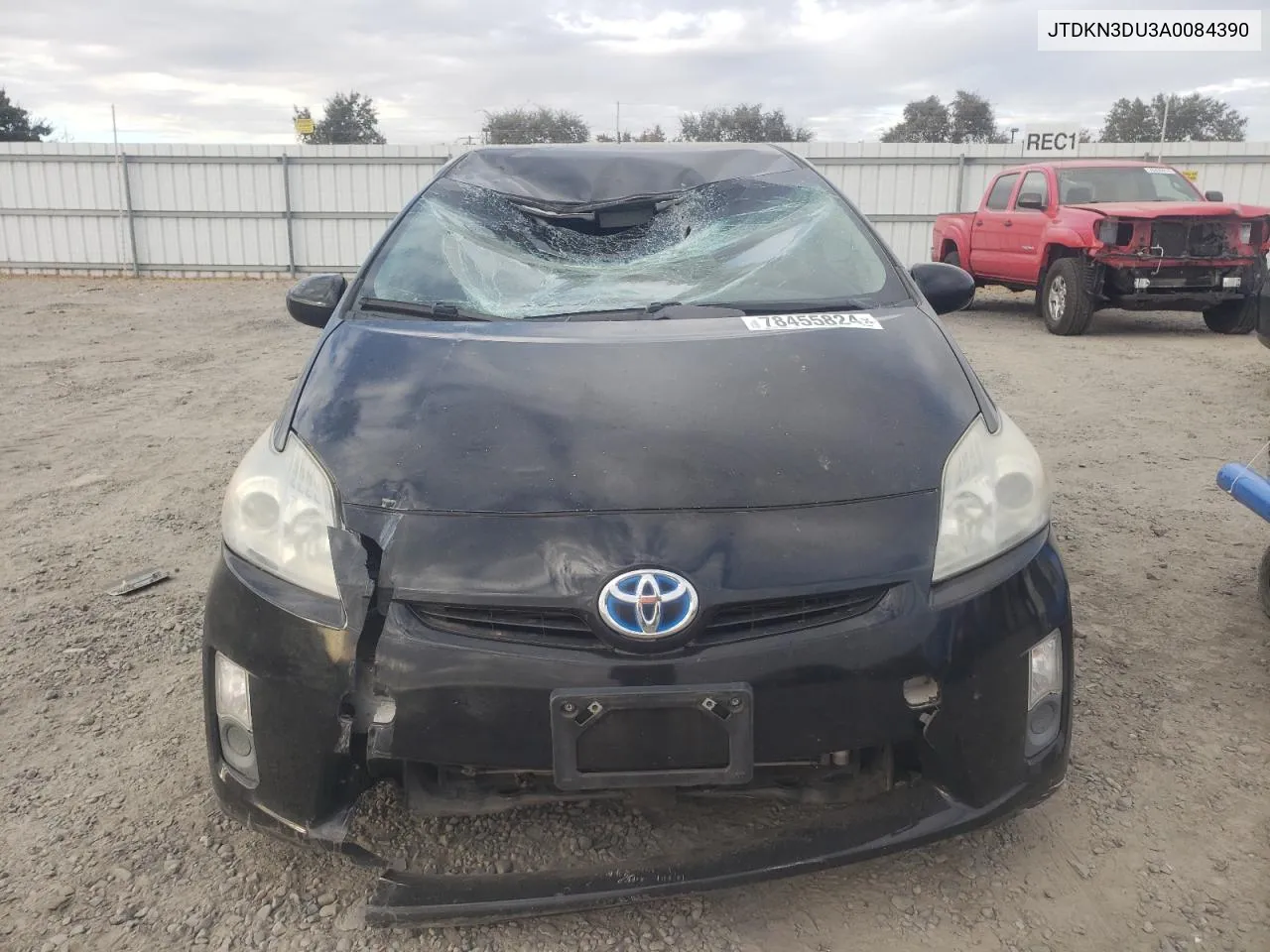 2010 Toyota Prius VIN: JTDKN3DU3A0084390 Lot: 78455824