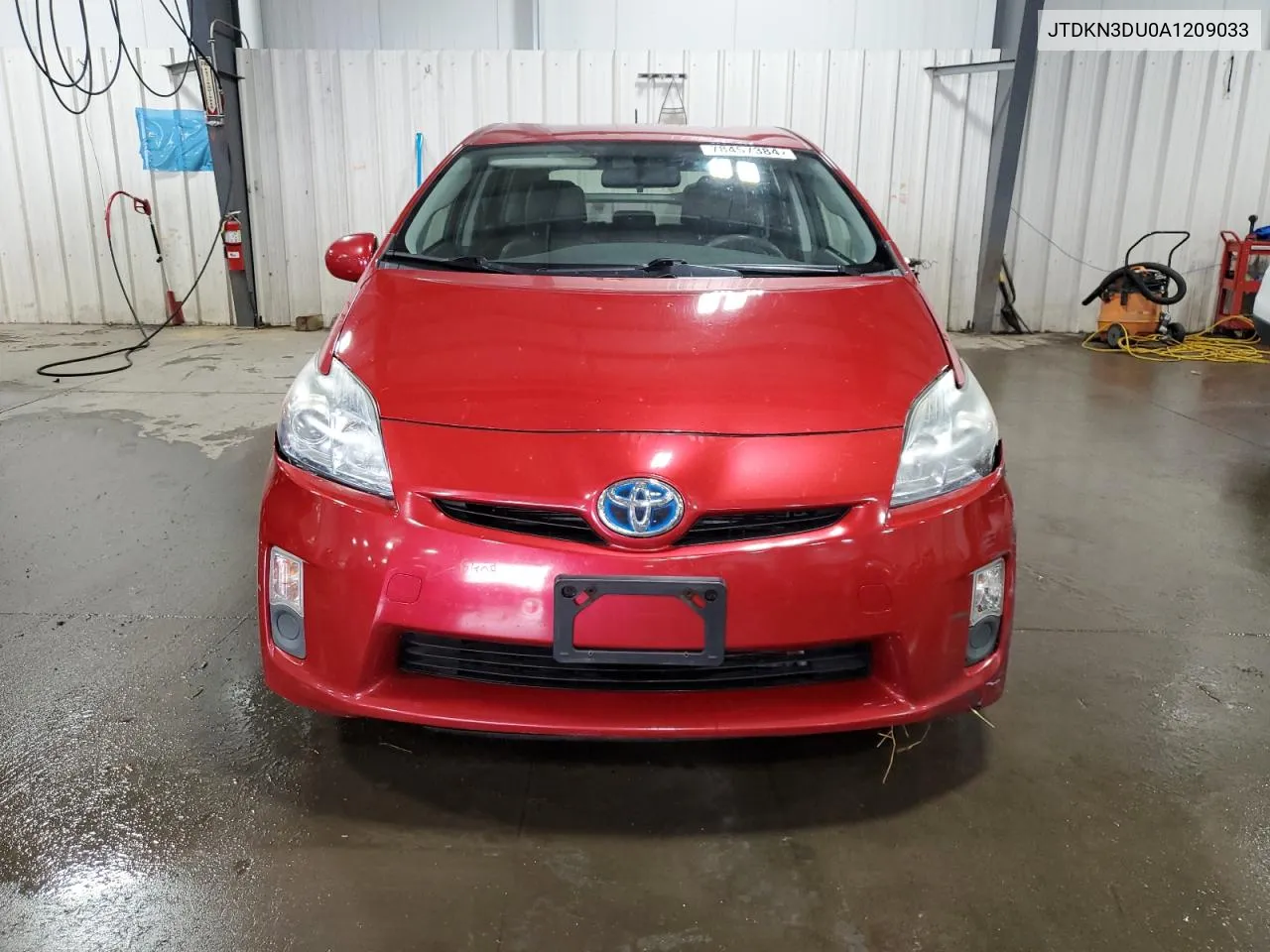 2010 Toyota Prius VIN: JTDKN3DU0A1209033 Lot: 78457384