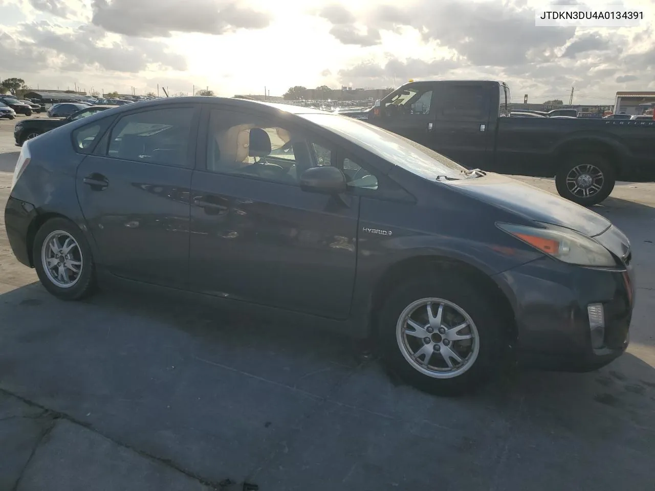 JTDKN3DU4A0134391 2010 Toyota Prius