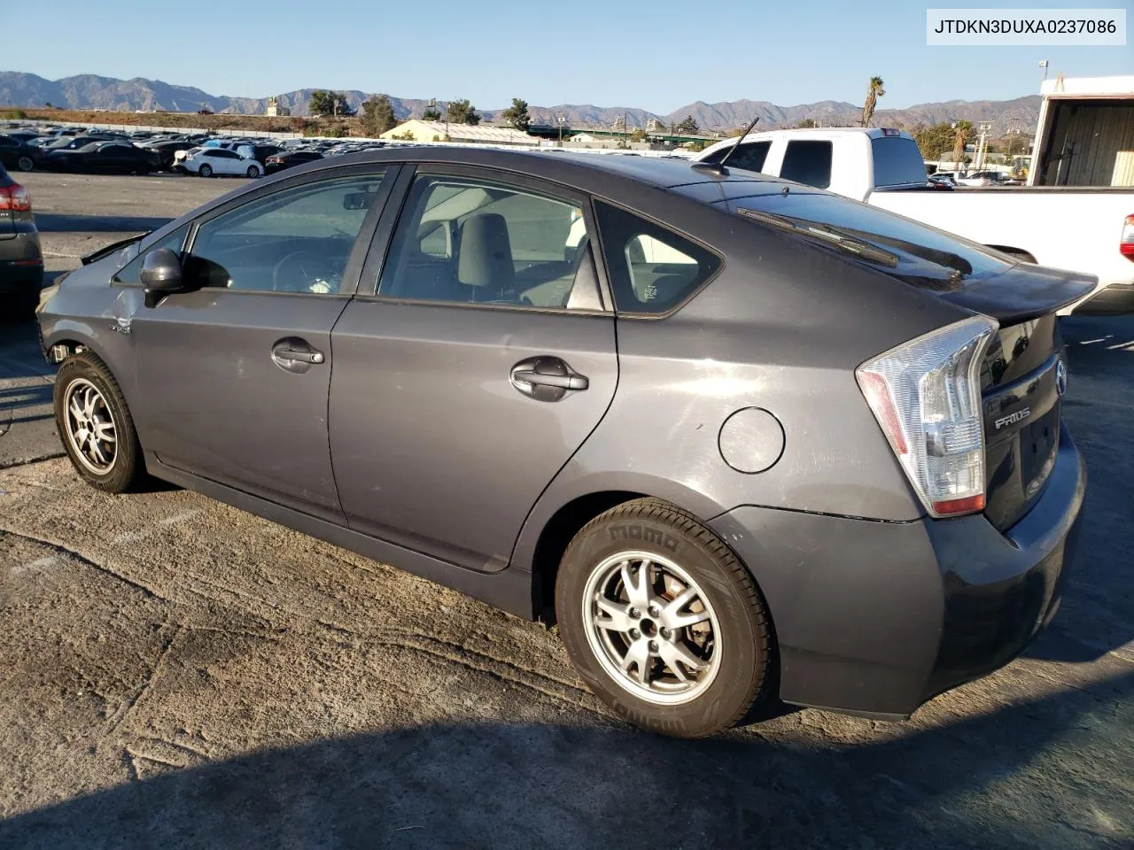 2010 Toyota Prius VIN: JTDKN3DUXA0237086 Lot: 78519244