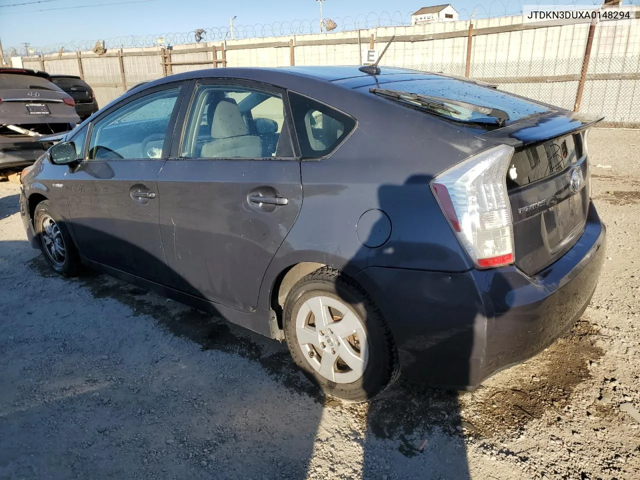 2010 Toyota Prius VIN: JTDKN3DUXA0148294 Lot: 78710724