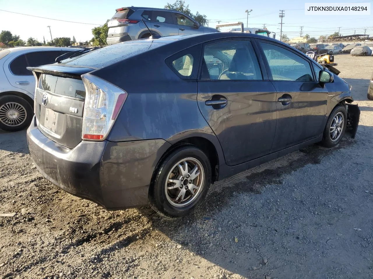 2010 Toyota Prius VIN: JTDKN3DUXA0148294 Lot: 78710724