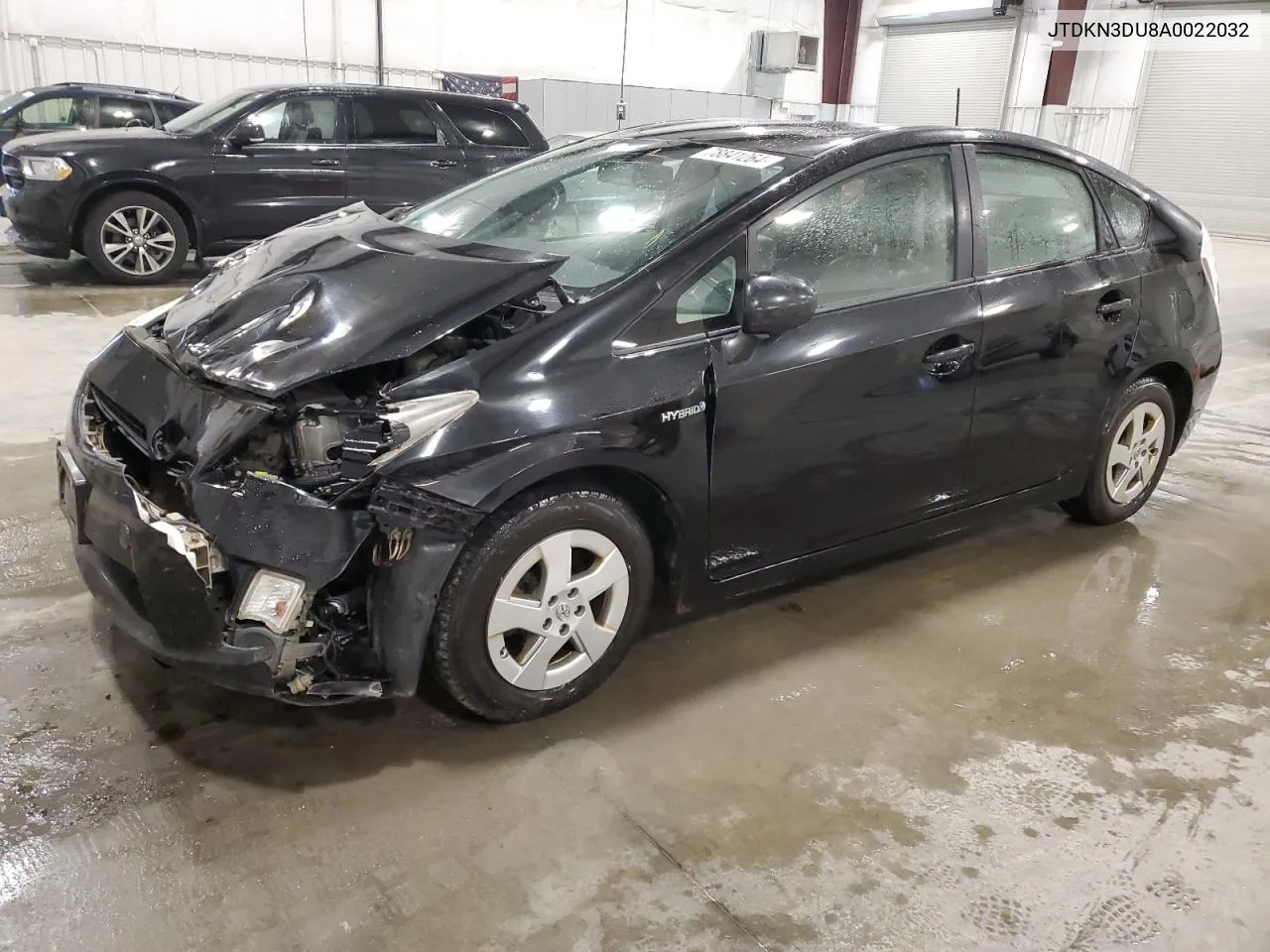 2010 Toyota Prius VIN: JTDKN3DU8A0022032 Lot: 78841264