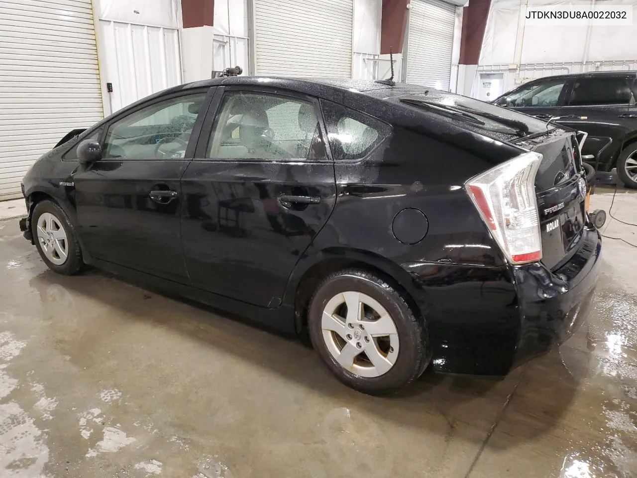 2010 Toyota Prius VIN: JTDKN3DU8A0022032 Lot: 78841264