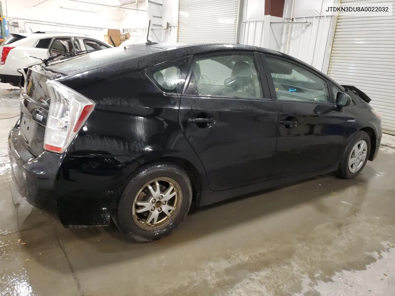 2010 Toyota Prius VIN: JTDKN3DU8A0022032 Lot: 78841264