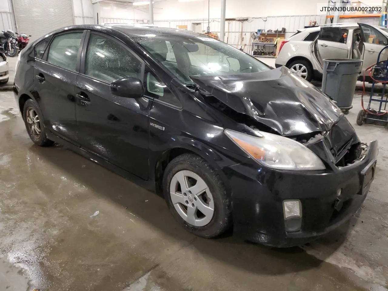 2010 Toyota Prius VIN: JTDKN3DU8A0022032 Lot: 78841264