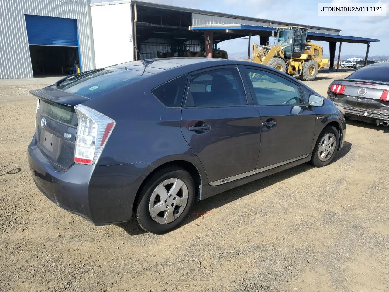 2010 Toyota Prius VIN: JTDKN3DU2A0113121 Lot: 79050154