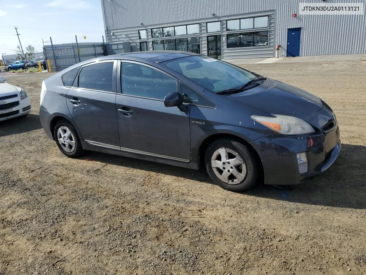 2010 Toyota Prius VIN: JTDKN3DU2A0113121 Lot: 79050154