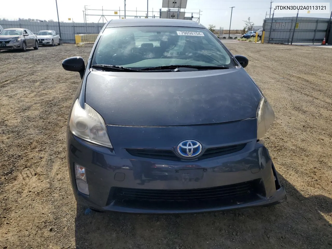 2010 Toyota Prius VIN: JTDKN3DU2A0113121 Lot: 79050154