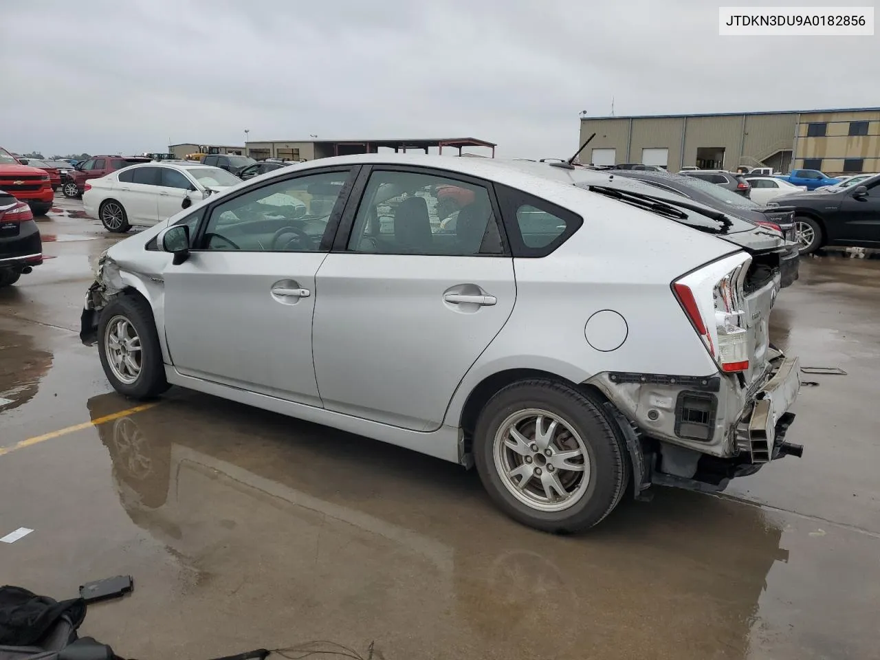 2010 Toyota Prius VIN: JTDKN3DU9A0182856 Lot: 79086444