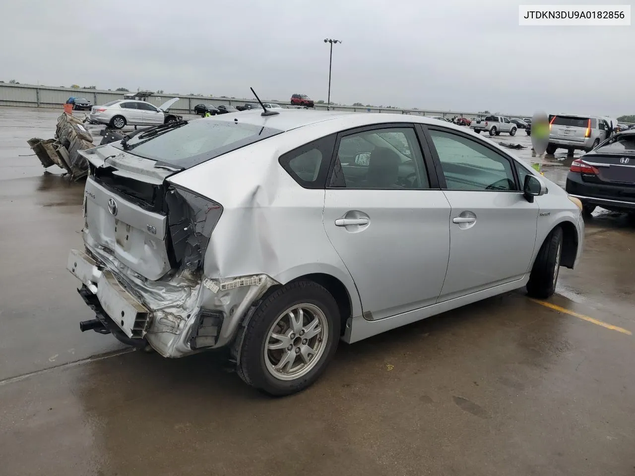 2010 Toyota Prius VIN: JTDKN3DU9A0182856 Lot: 79086444