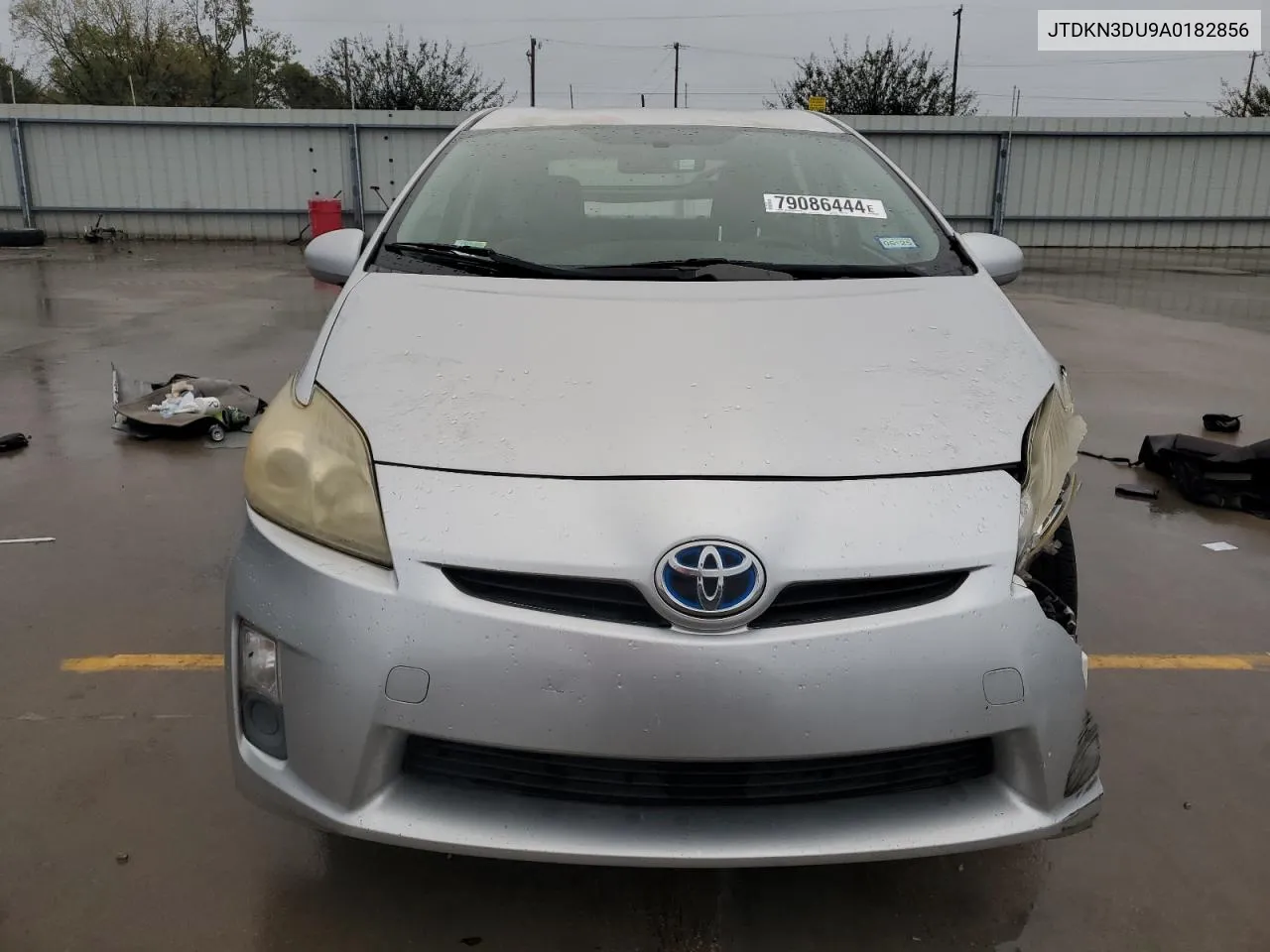 2010 Toyota Prius VIN: JTDKN3DU9A0182856 Lot: 79086444