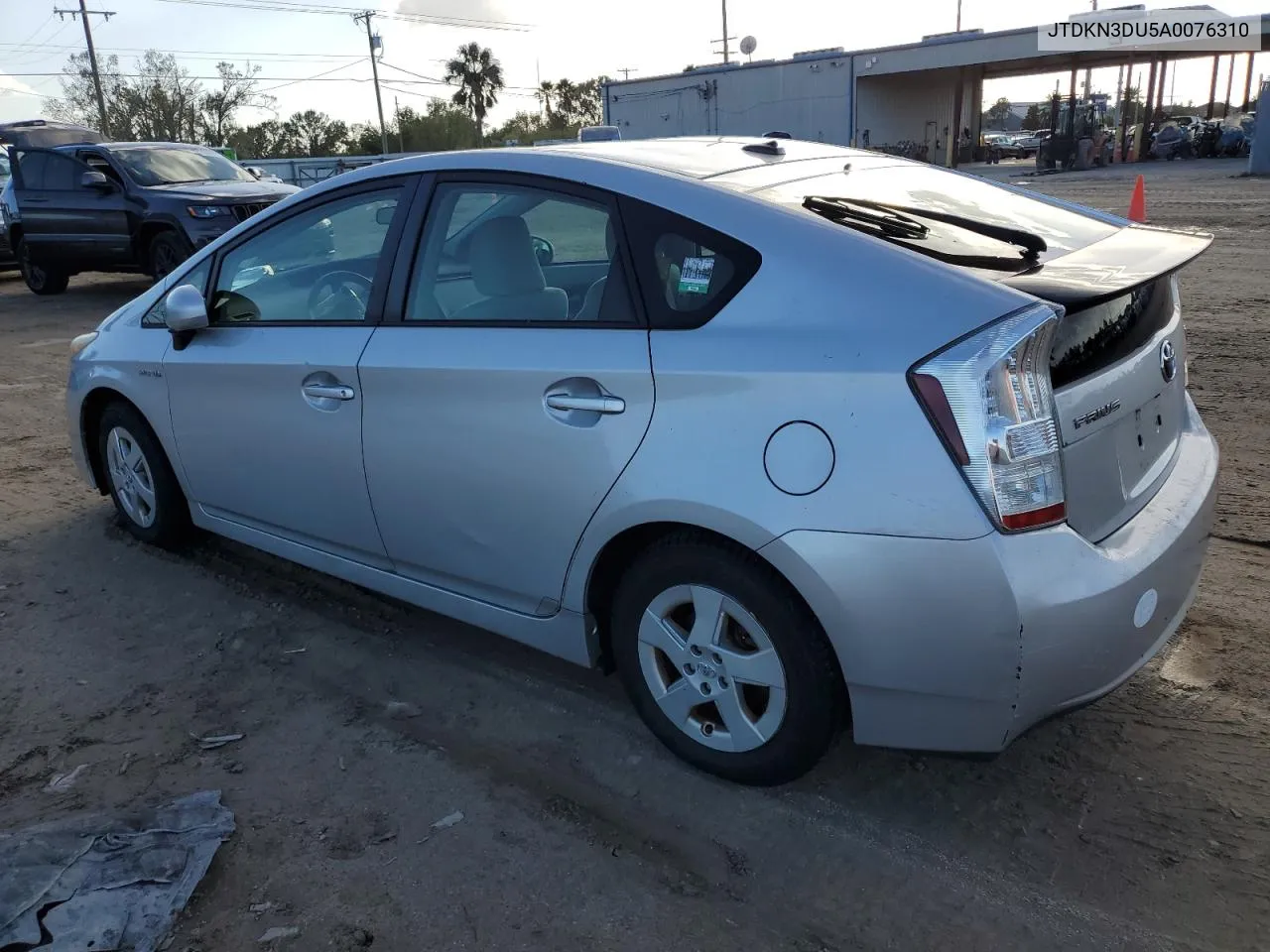 2010 Toyota Prius VIN: JTDKN3DU5A0076310 Lot: 79177324