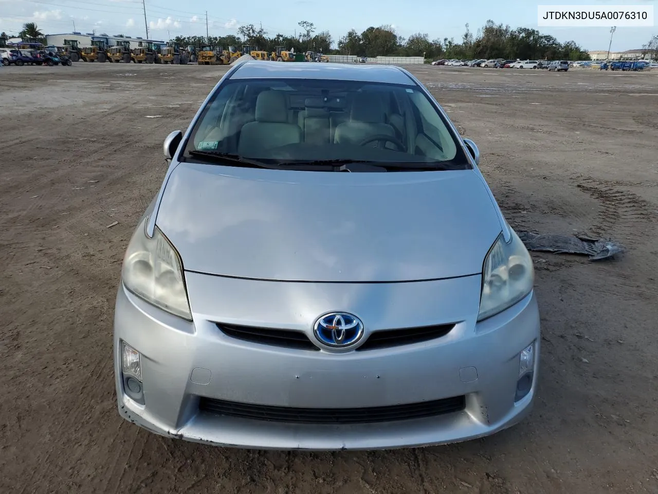 2010 Toyota Prius VIN: JTDKN3DU5A0076310 Lot: 79177324