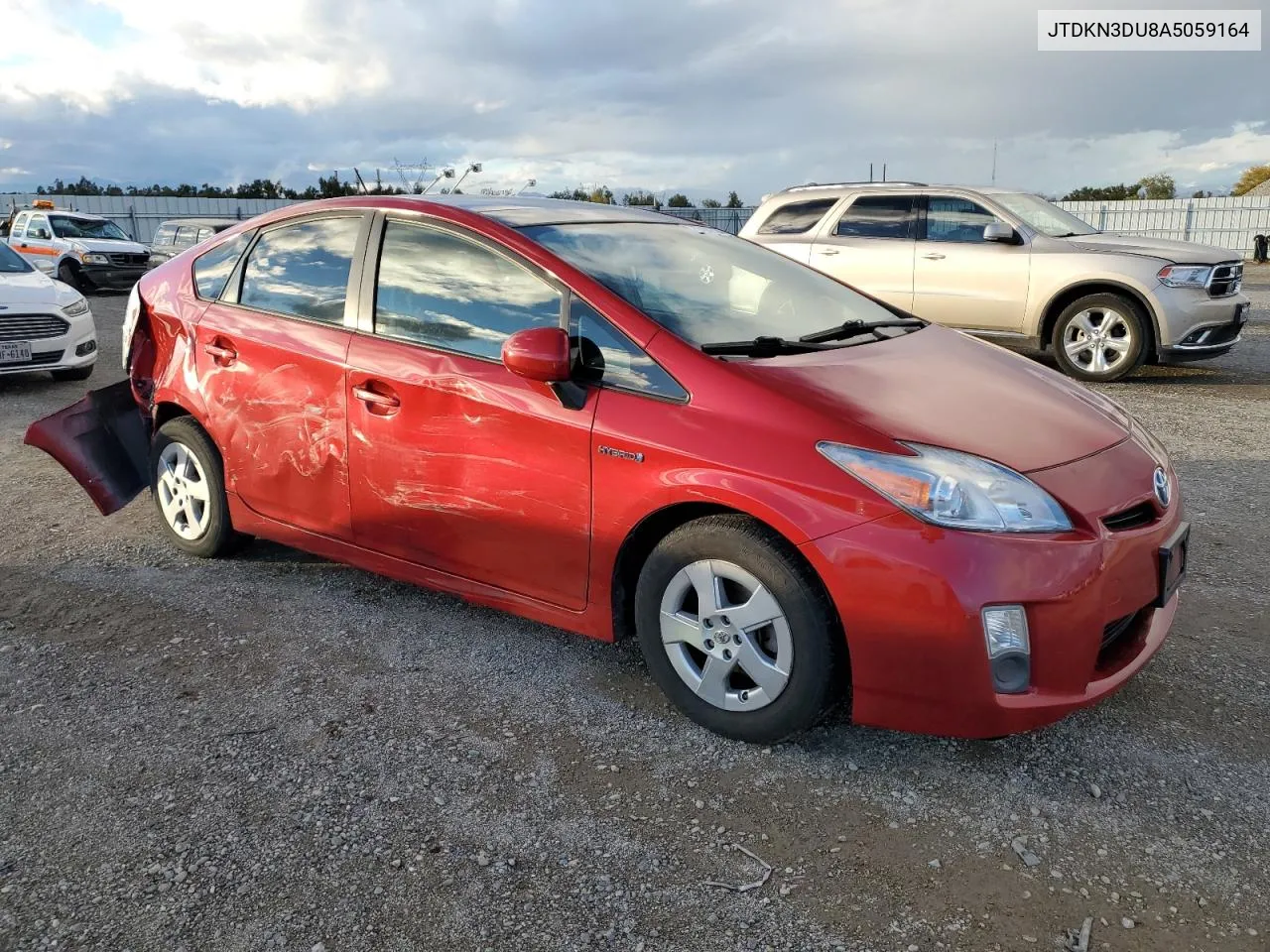 2010 Toyota Prius VIN: JTDKN3DU8A5059164 Lot: 79404104