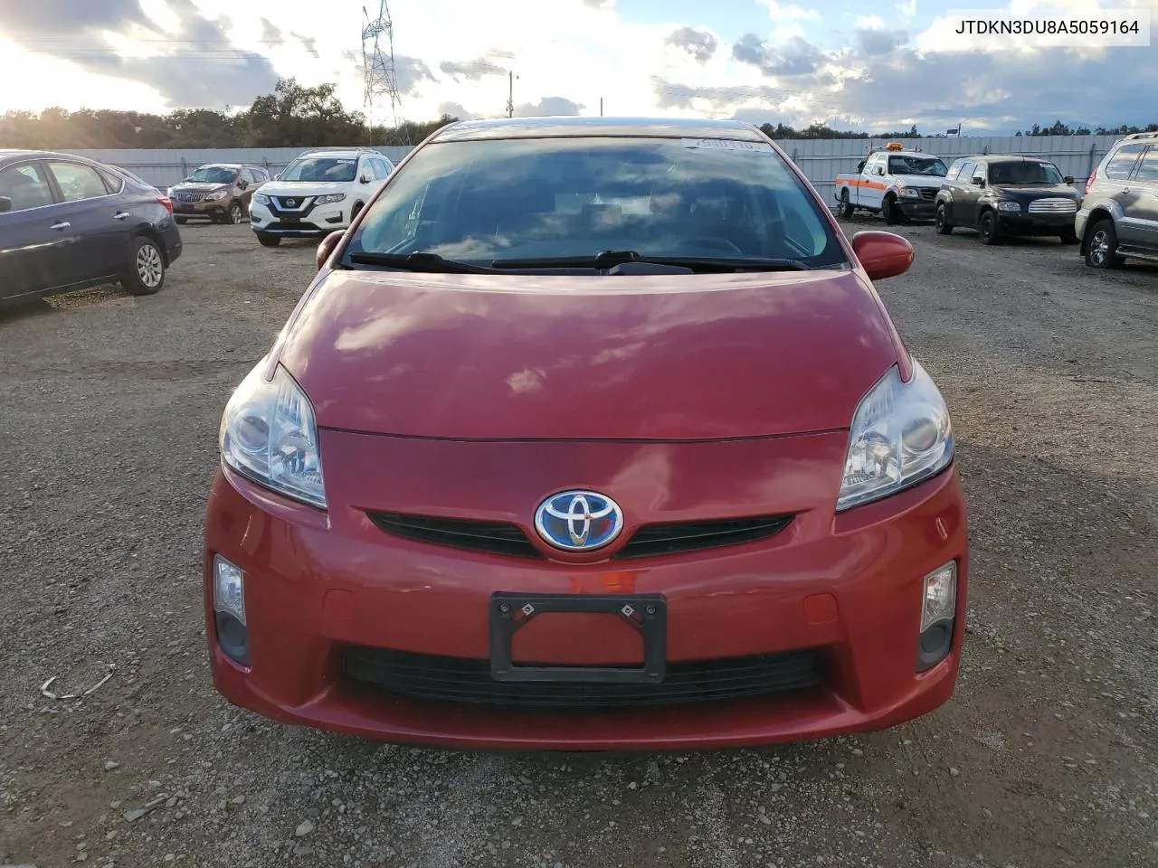 2010 Toyota Prius VIN: JTDKN3DU8A5059164 Lot: 79404104