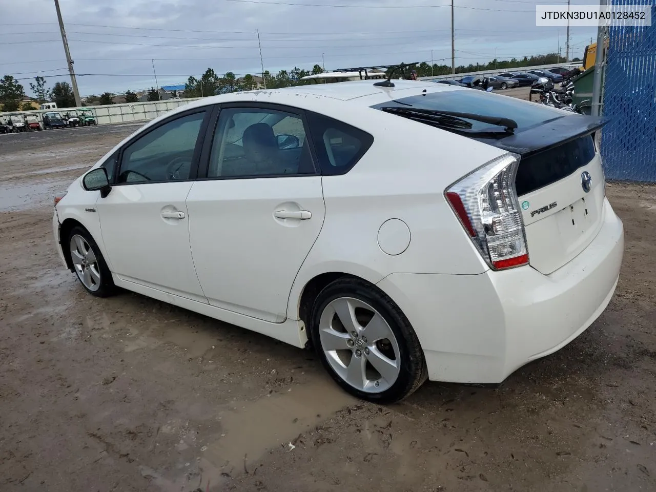 2010 Toyota Prius VIN: JTDKN3DU1A0128452 Lot: 79430894