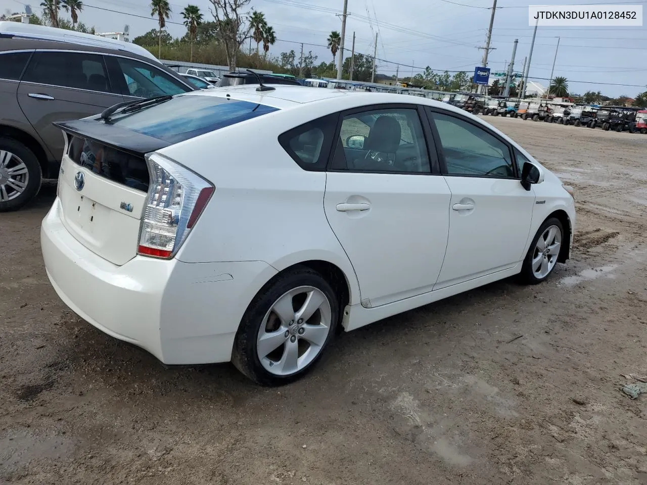 2010 Toyota Prius VIN: JTDKN3DU1A0128452 Lot: 79430894