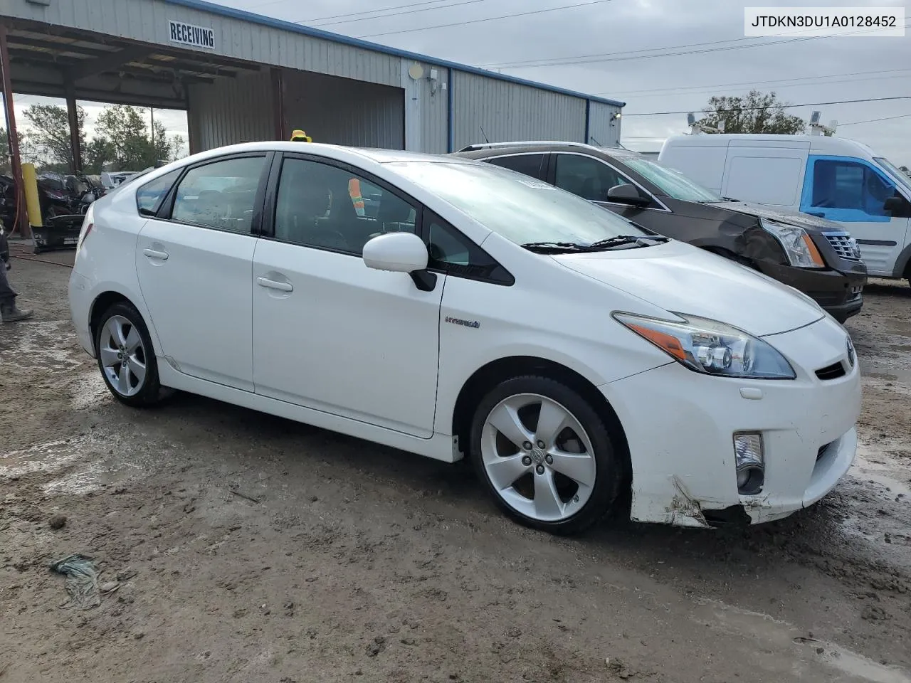 2010 Toyota Prius VIN: JTDKN3DU1A0128452 Lot: 79430894