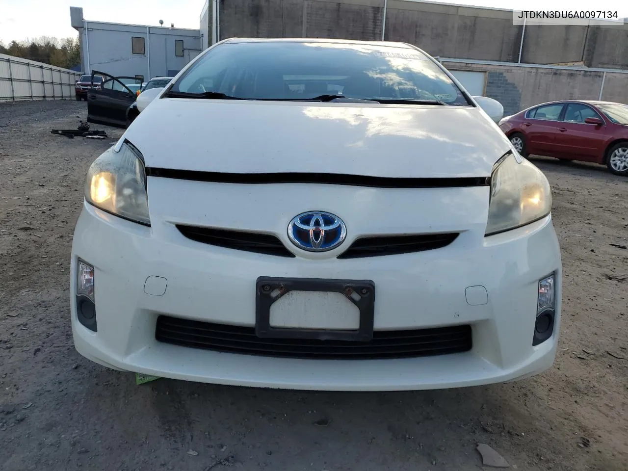 2010 Toyota Prius VIN: JTDKN3DU6A0097134 Lot: 79454094