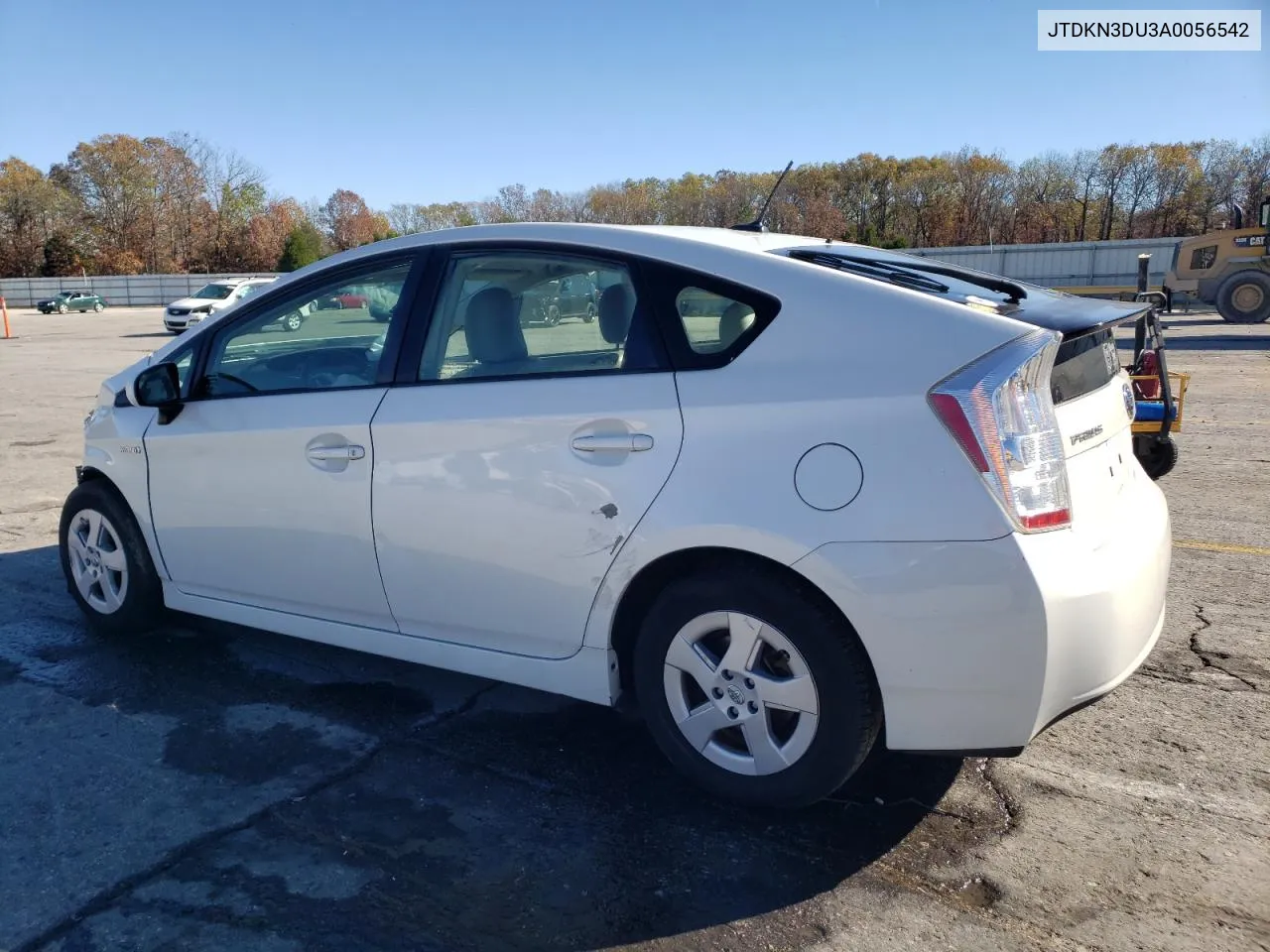 2010 Toyota Prius VIN: JTDKN3DU3A0056542 Lot: 79463154