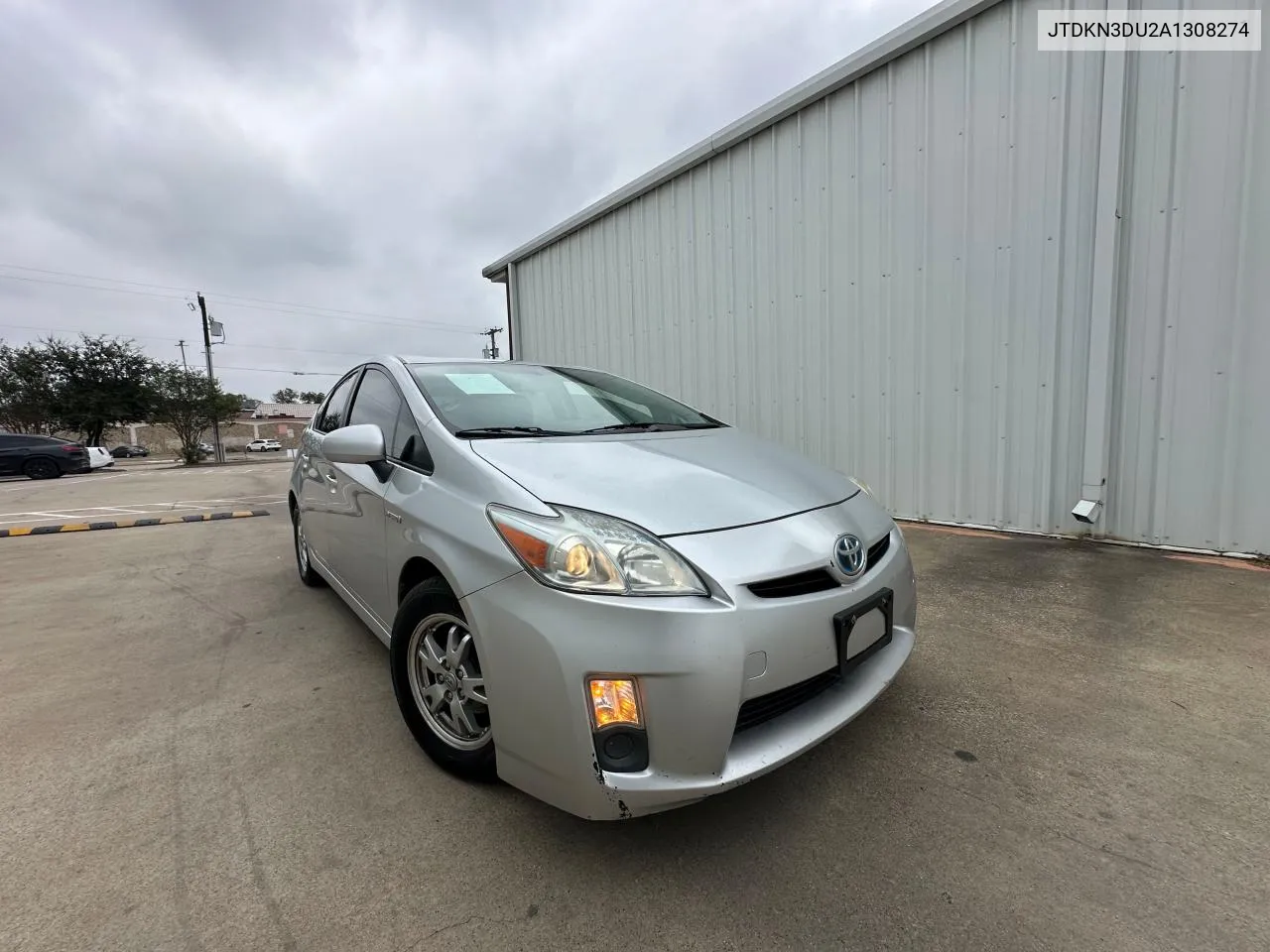 2010 Toyota Prius VIN: JTDKN3DU2A1308274 Lot: 79465654