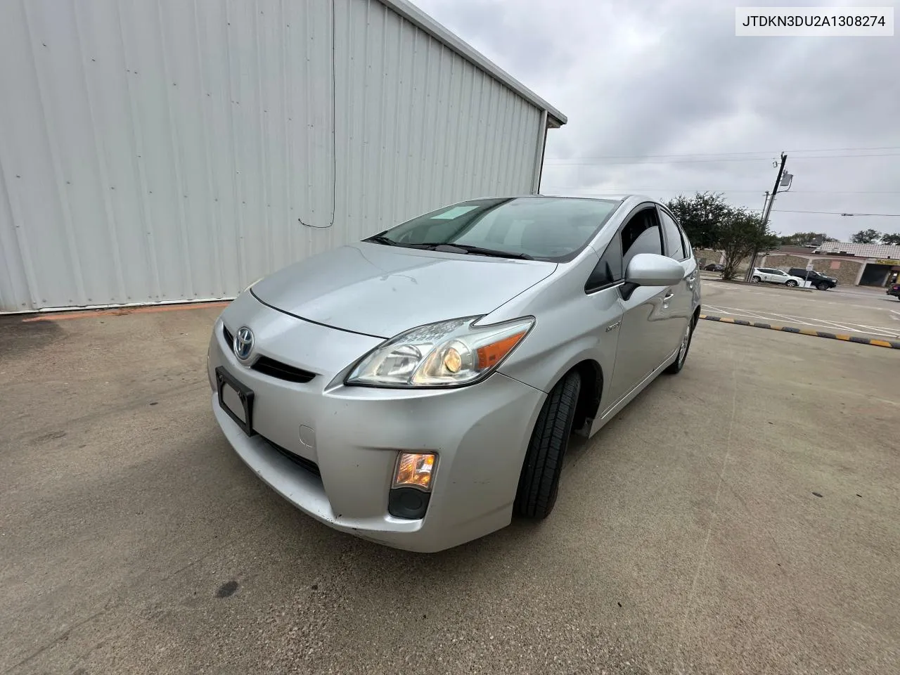 2010 Toyota Prius VIN: JTDKN3DU2A1308274 Lot: 79465654