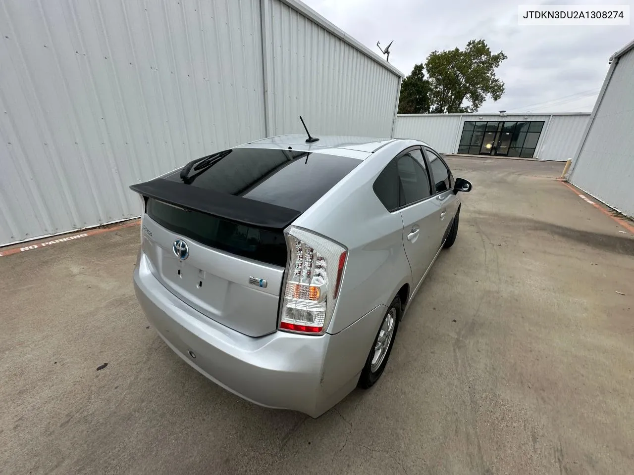 JTDKN3DU2A1308274 2010 Toyota Prius