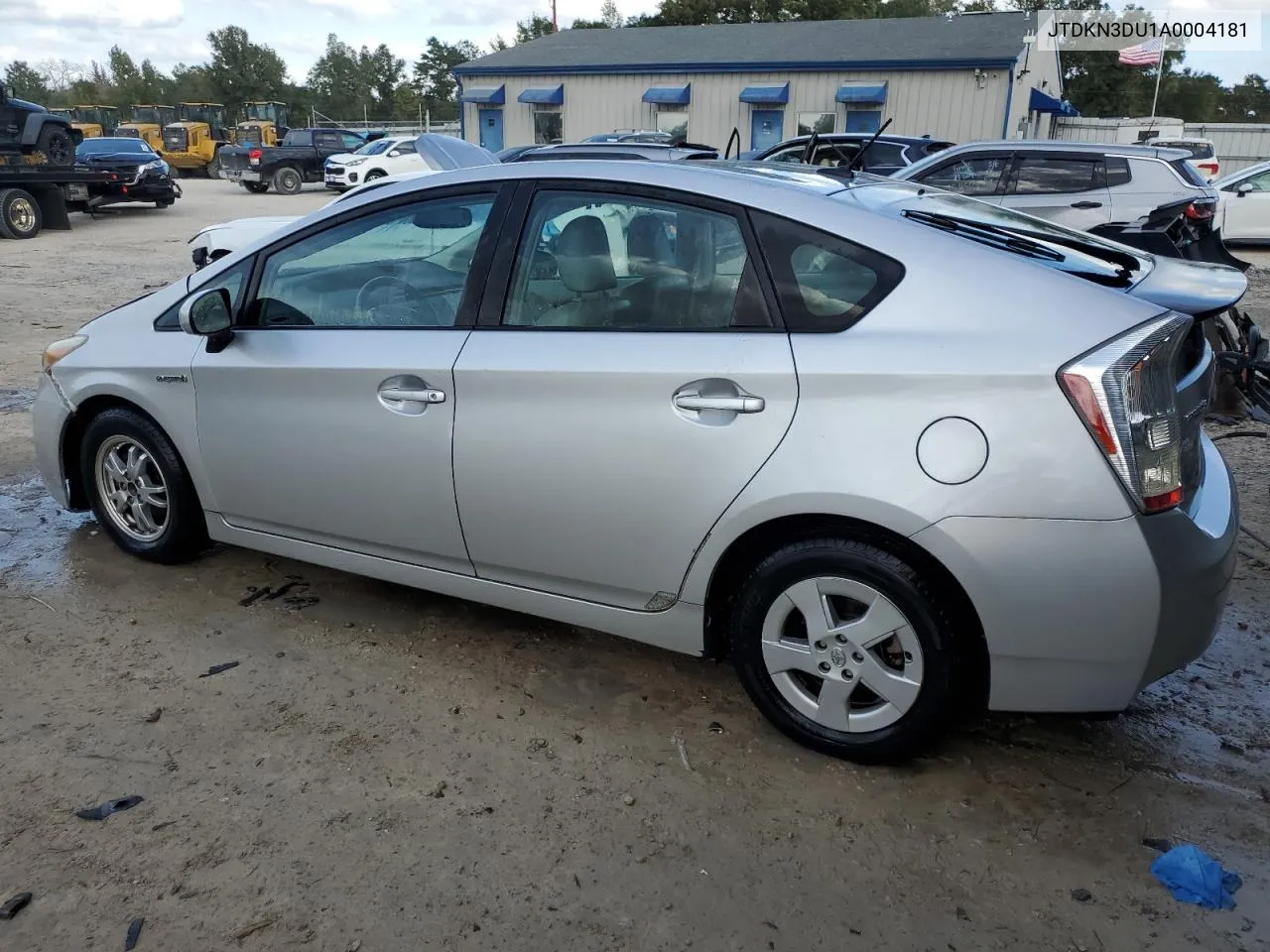 2010 Toyota Prius VIN: JTDKN3DU1A0004181 Lot: 79647674