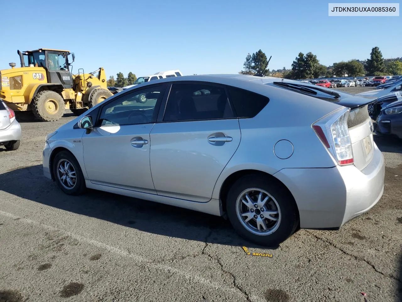 2010 Toyota Prius VIN: JTDKN3DUXA0085360 Lot: 79732234