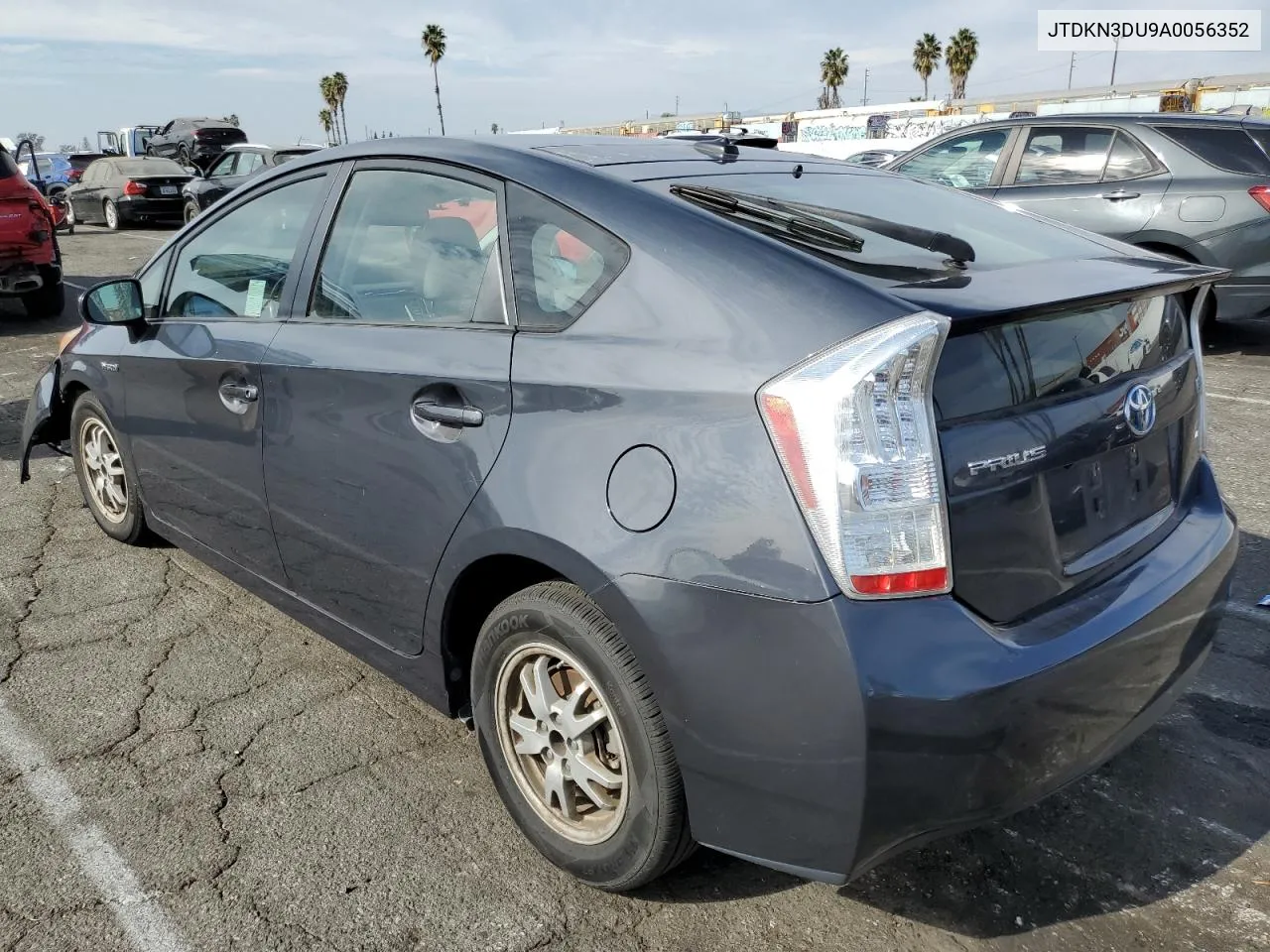 2010 Toyota Prius VIN: JTDKN3DU9A0056352 Lot: 79749794