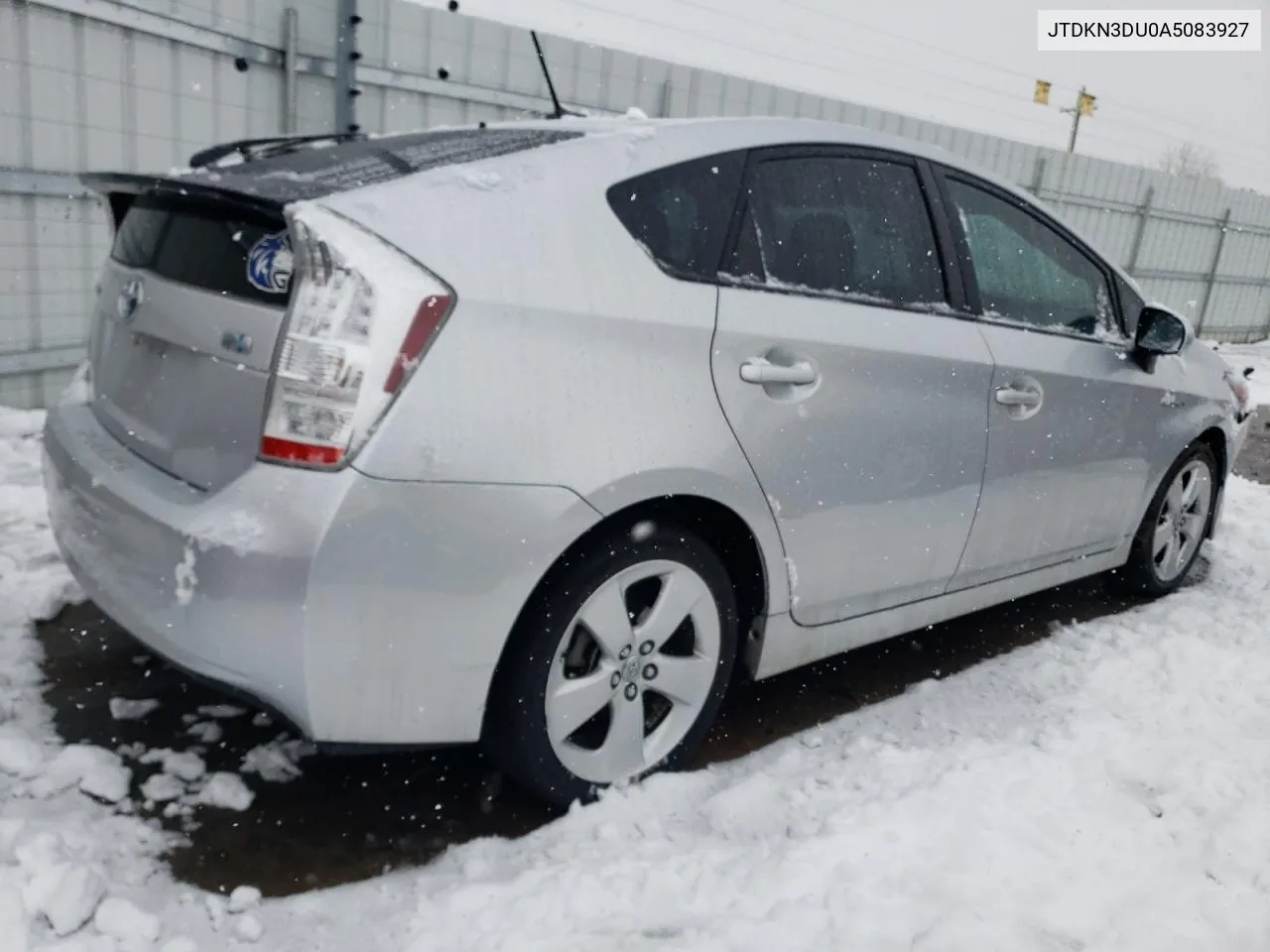 2010 Toyota Prius VIN: JTDKN3DU0A5083927 Lot: 79769154