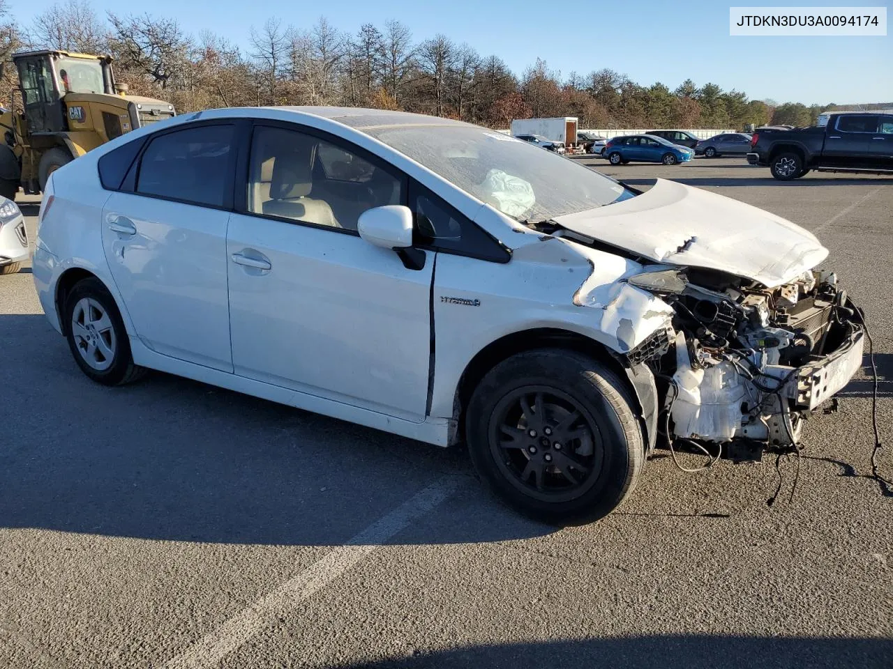 2010 Toyota Prius VIN: JTDKN3DU3A0094174 Lot: 79908034