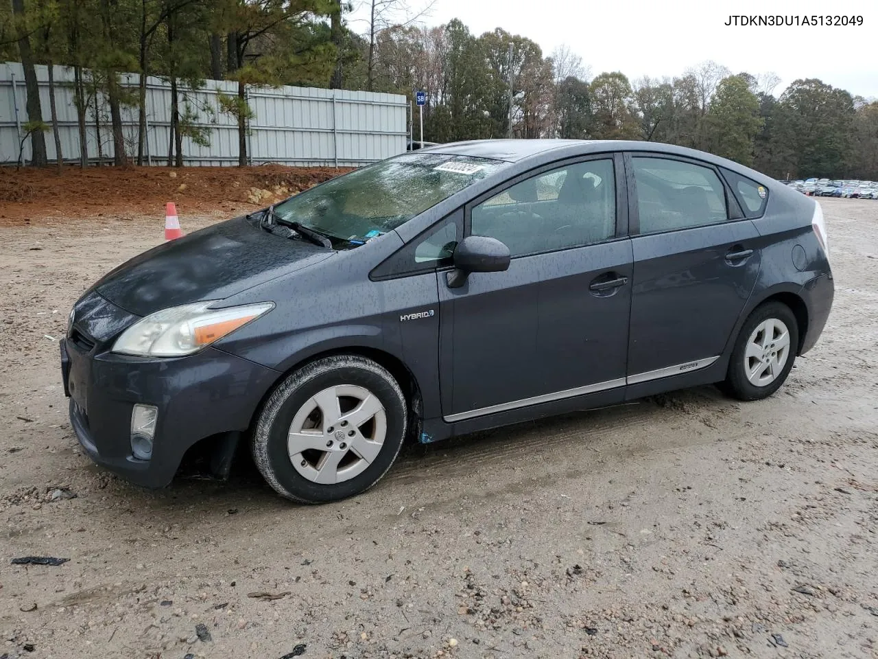 2010 Toyota Prius VIN: JTDKN3DU1A5132049 Lot: 80303824