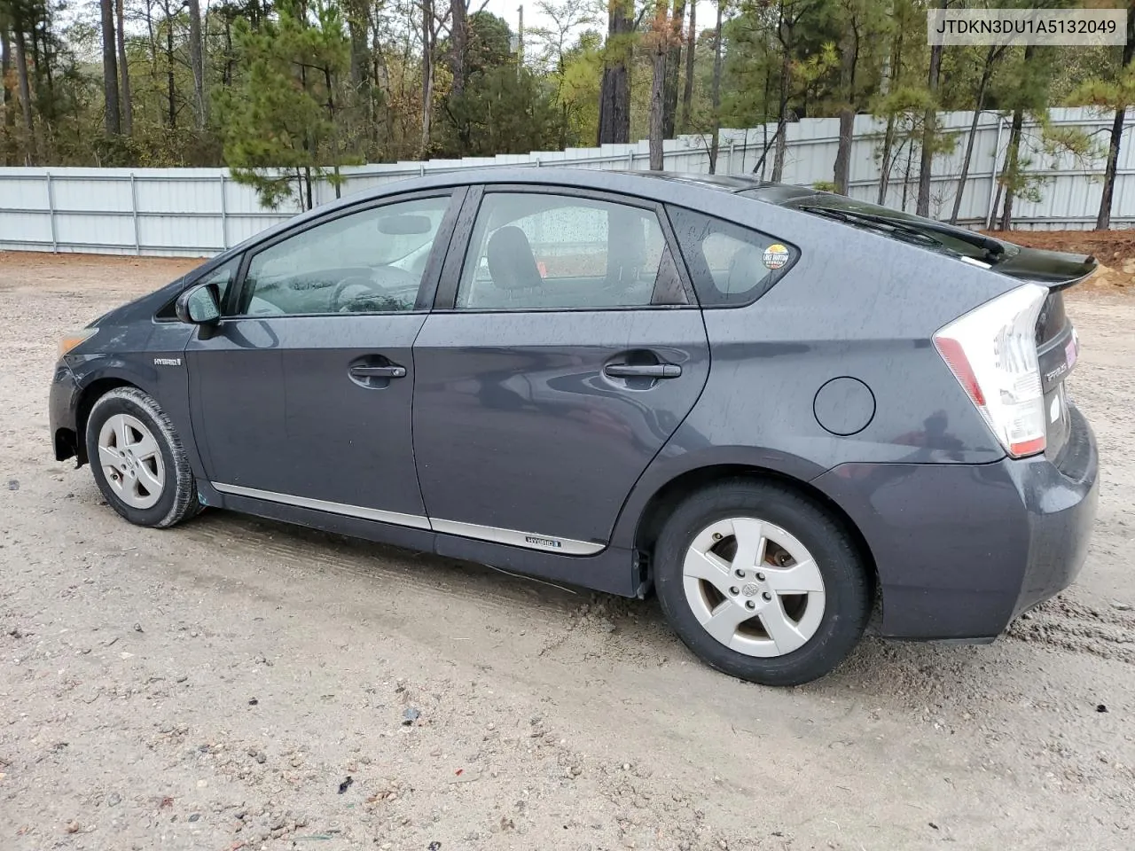 2010 Toyota Prius VIN: JTDKN3DU1A5132049 Lot: 80303824