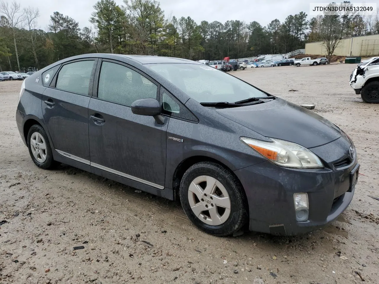 2010 Toyota Prius VIN: JTDKN3DU1A5132049 Lot: 80303824