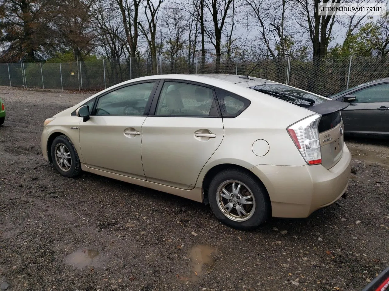 2010 Toyota Prius VIN: JTDKN3DU9A0179181 Lot: 80554494