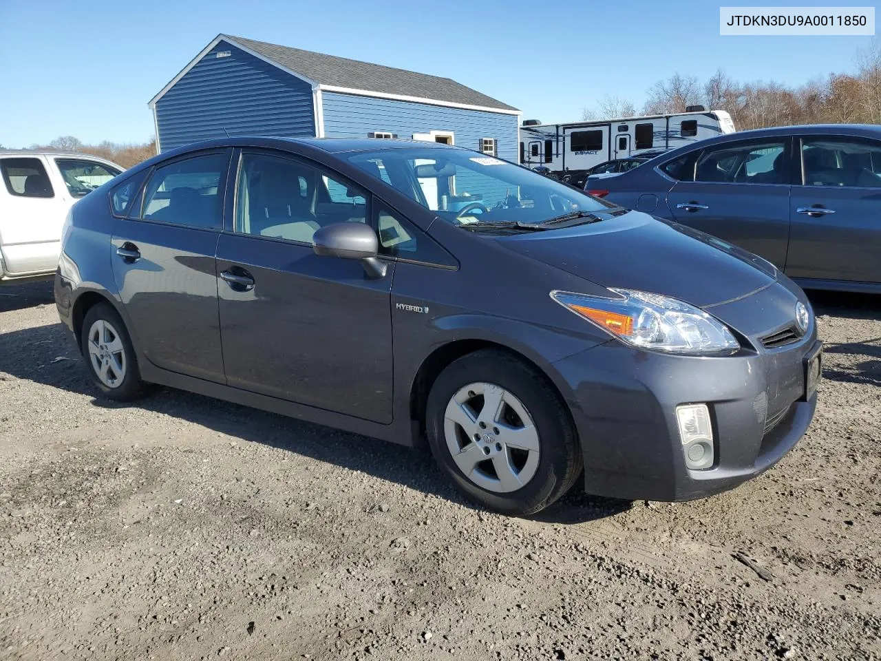 2010 Toyota Prius VIN: JTDKN3DU9A0011850 Lot: 80871964