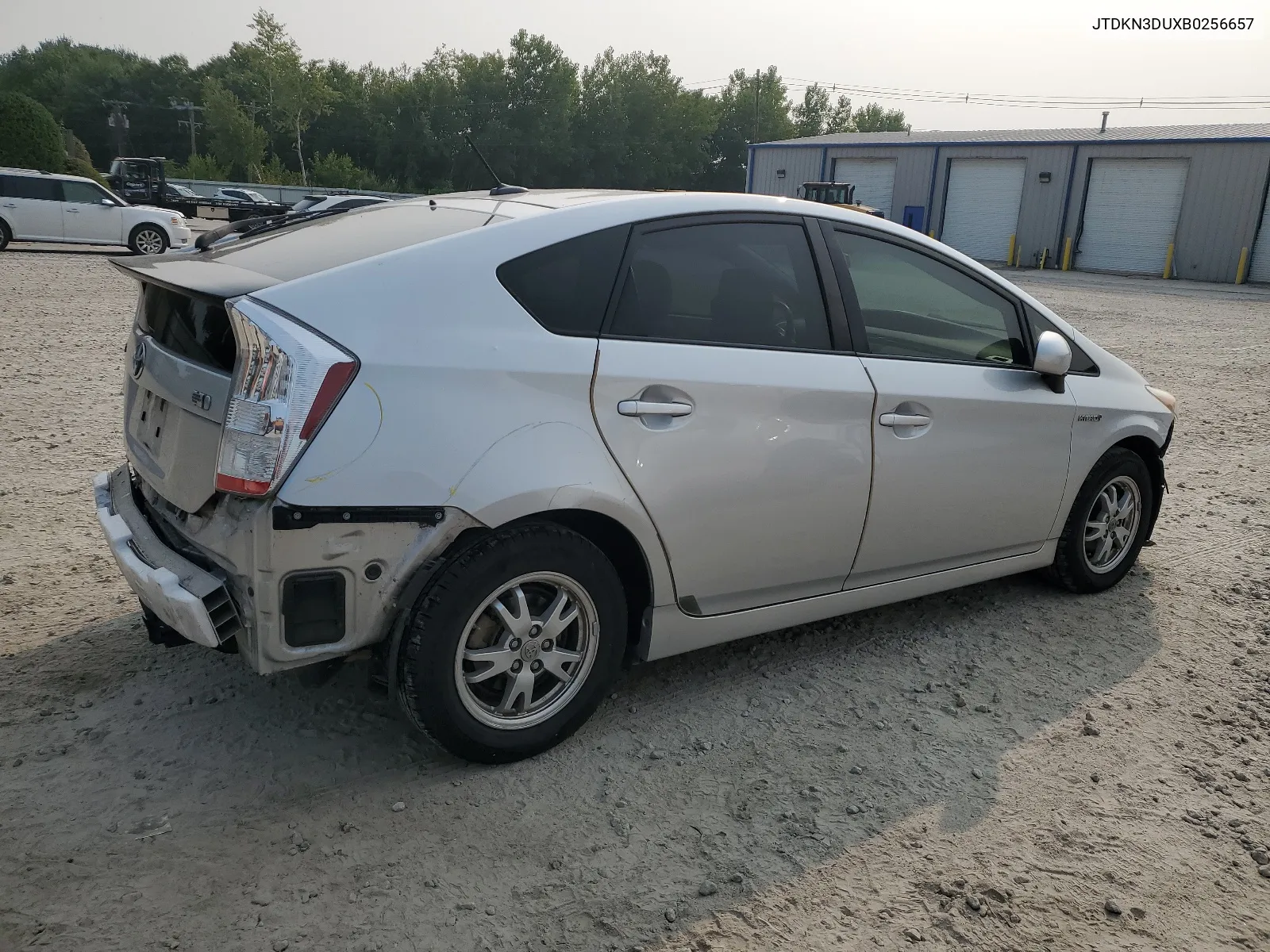 2011 Toyota Prius VIN: JTDKN3DUXB0256657 Lot: 67240554