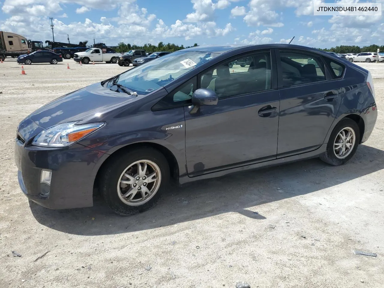 2011 Toyota Prius VIN: JTDKN3DU4B1462440 Lot: 70648644