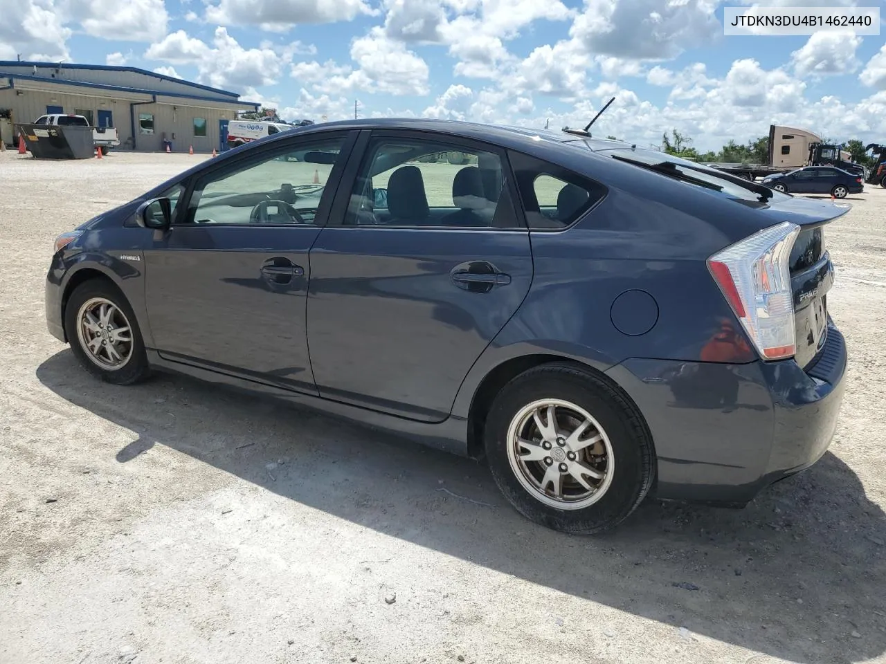 2011 Toyota Prius VIN: JTDKN3DU4B1462440 Lot: 70648644