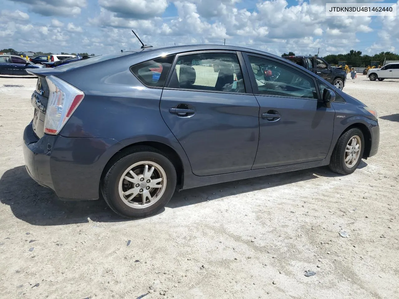 JTDKN3DU4B1462440 2011 Toyota Prius